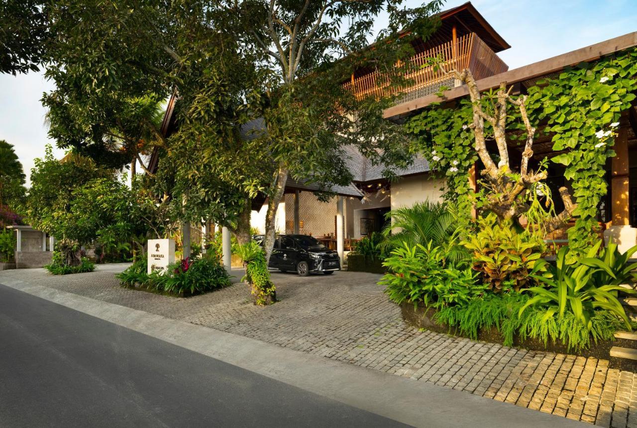 Hotel Adiwana Suweta Ubud Exterior foto The Residence, Phuket