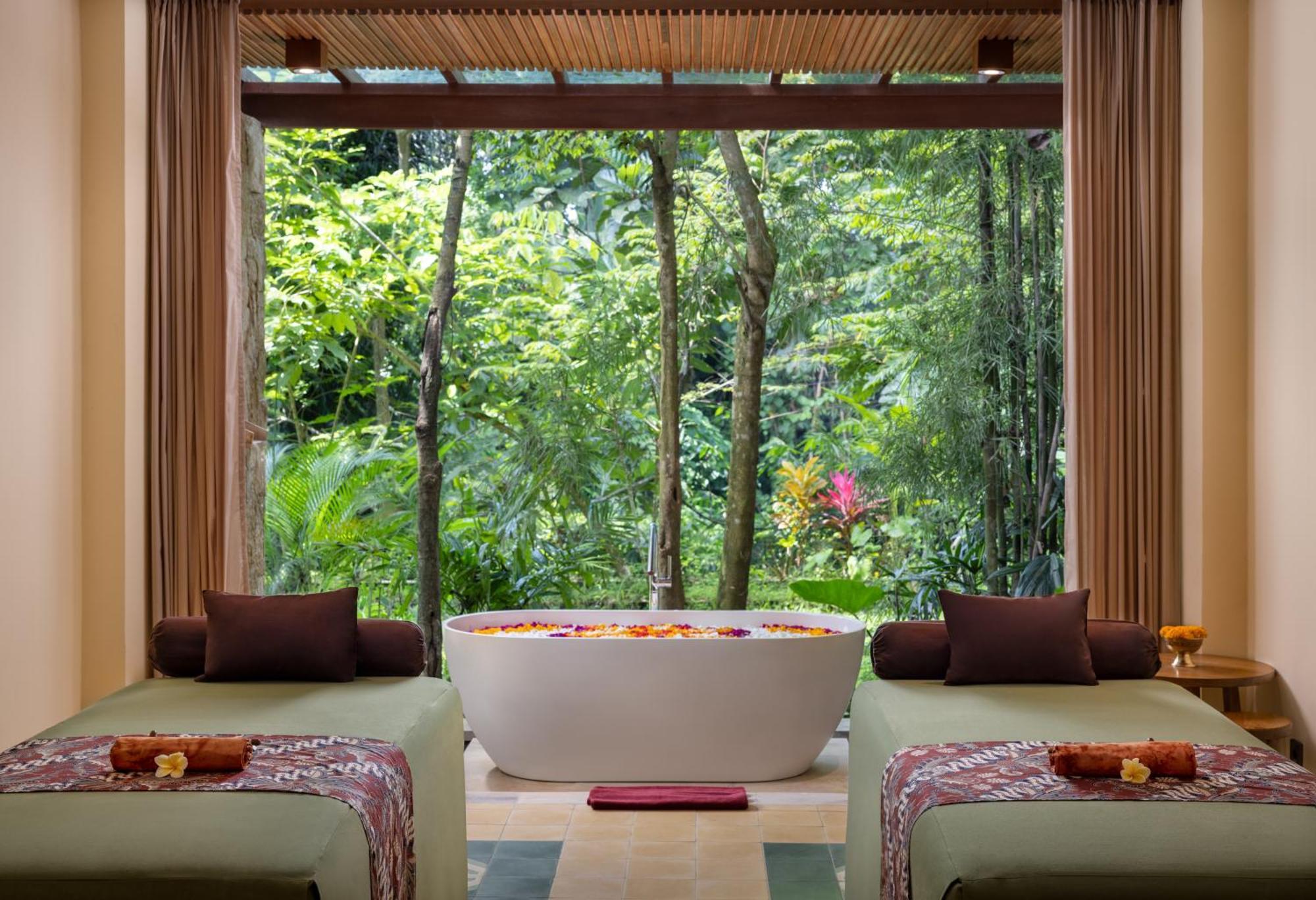 Hotel Adiwana Suweta Ubud Exterior foto Spa at The Oberoi, Kuala Lumpur